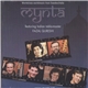 Mynta Featuring Indian Tabla-Master Fazal Qureshi - Worldclass Worldmusic From Sweden/India