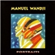 Manuel Wandji - Portraits